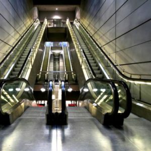 Mẫu thang máy cuốn - 003