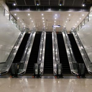 Mẫu thang máy cuốn - 001