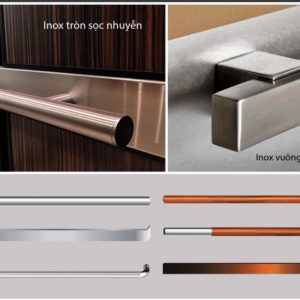 Tay vịn thang máy