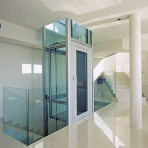 Thang máy gia đình 350kg