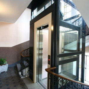 Thang máy gia đình 250kg