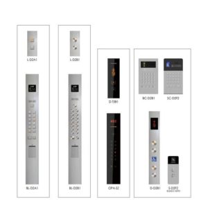 Nút nhấn gọi thang máy