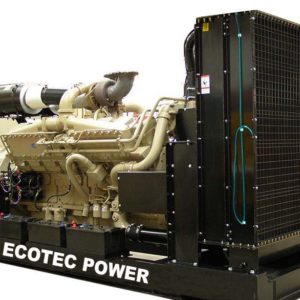 Máy phát điện công nghiệp