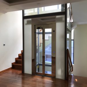 Công trình thanh máy anh Thắng, Hà Đông, Hà Nội