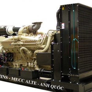 CUMMINS POWER: MODEL CM-30