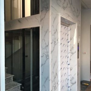 Công trình thang máy Chú Tính, An Khánh, Hà Nội